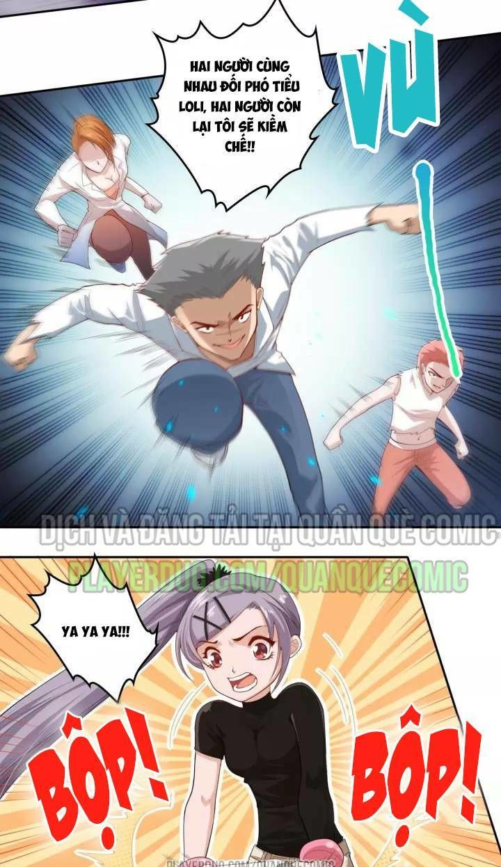 Giản Giới Chapter 68 - 14