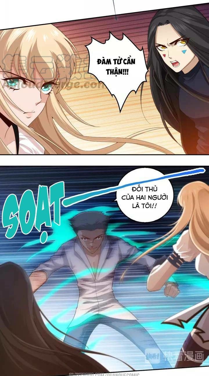 Giản Giới Chapter 68 - 16