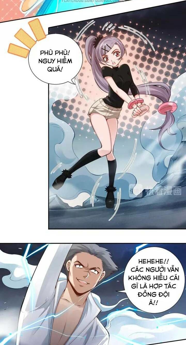 Giản Giới Chapter 68 - 19