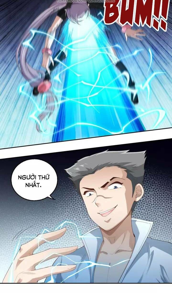 Giản Giới Chapter 68 - 21
