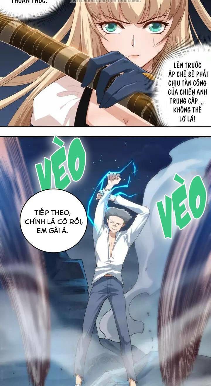 Giản Giới Chapter 68 - 23