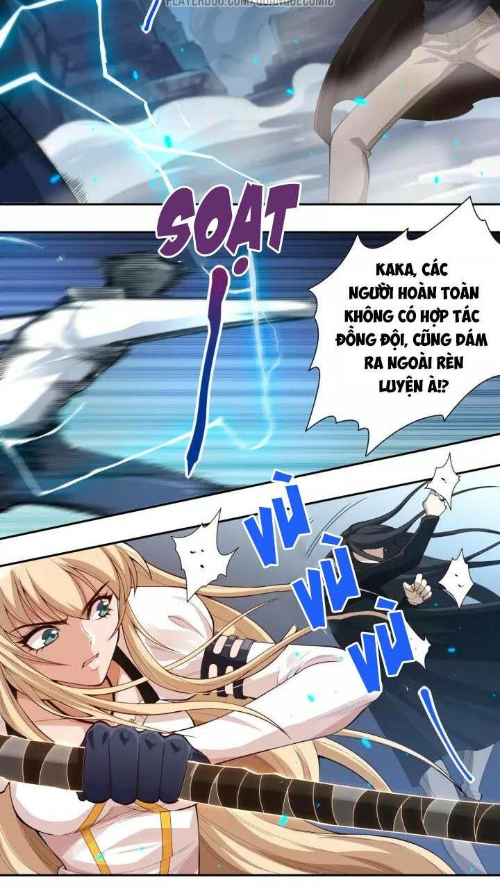 Giản Giới Chapter 68 - 25