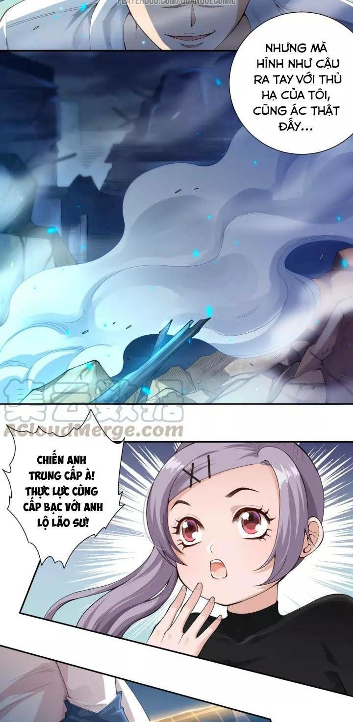 Giản Giới Chapter 68 - 28