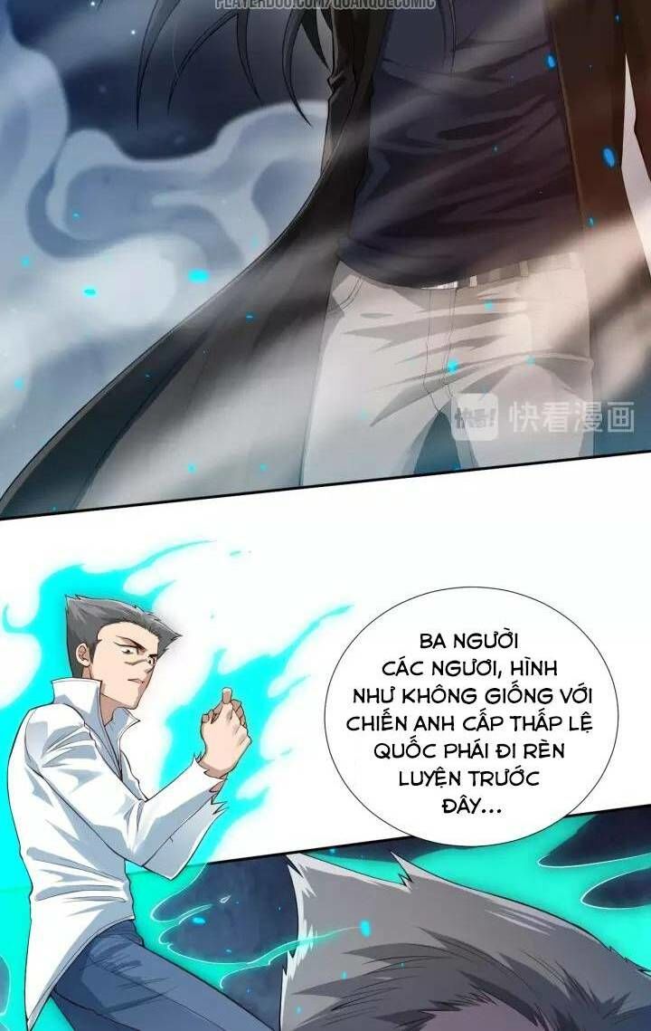 Giản Giới Chapter 68 - 5