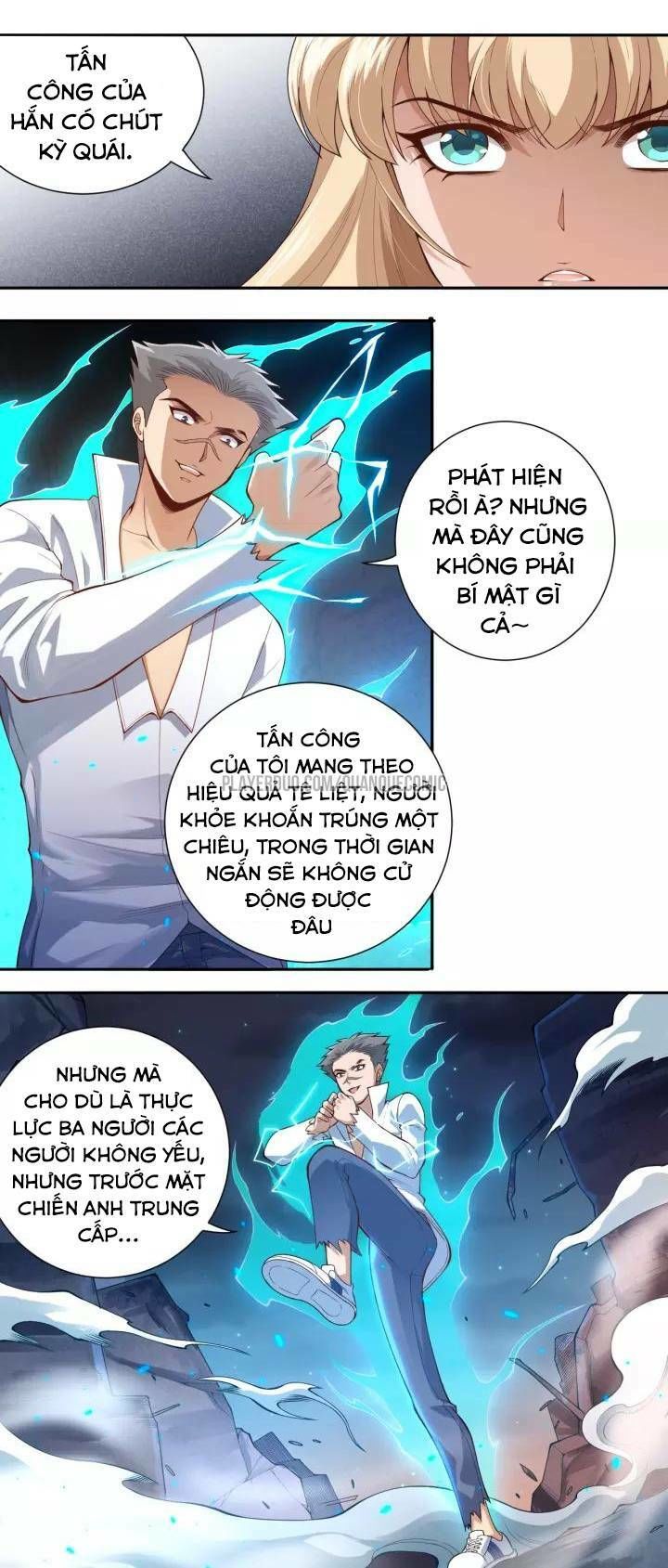 Giản Giới Chapter 68 - 9