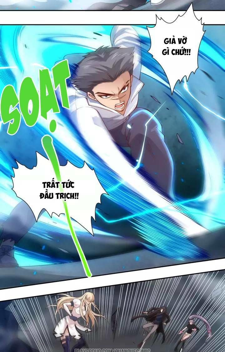 Giản Giới Chapter 68 - 10