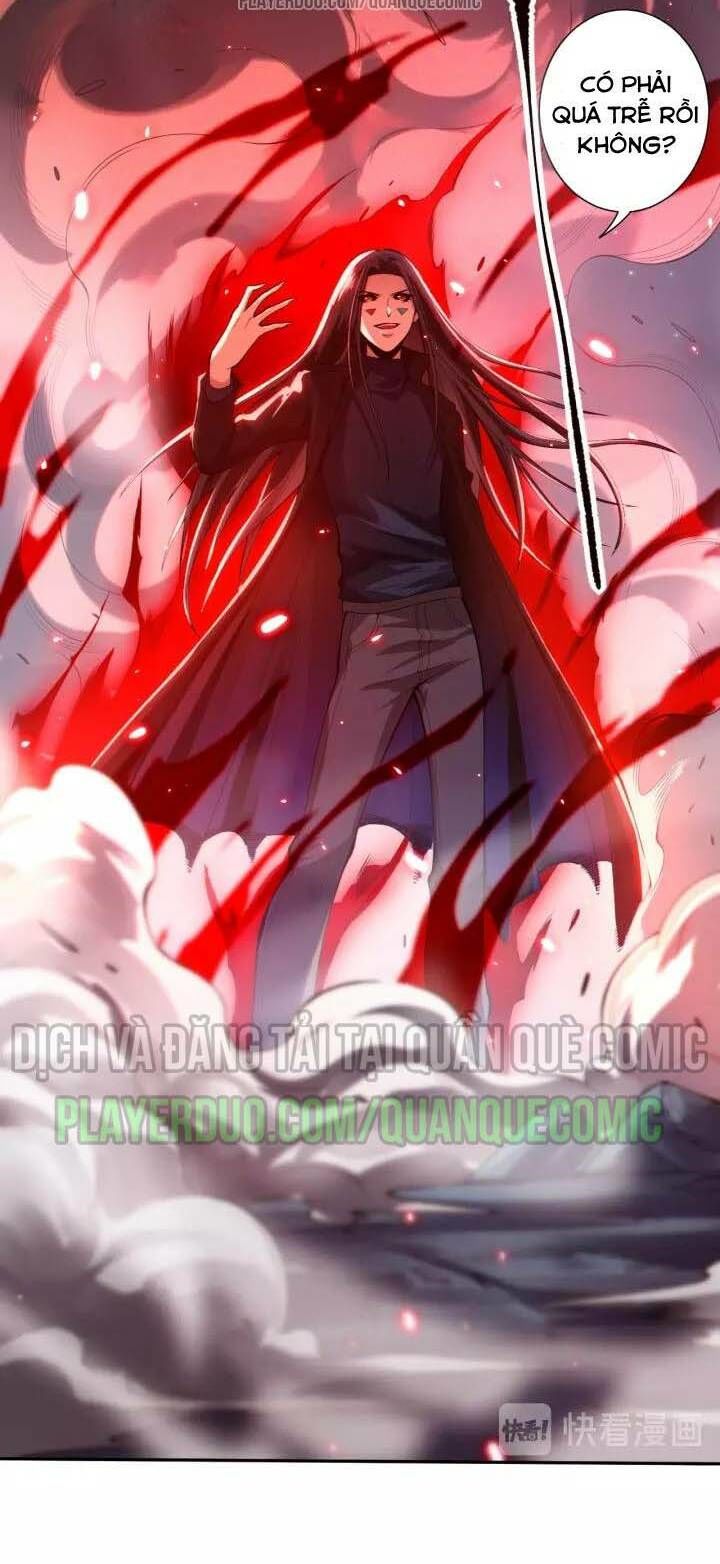 Giản Giới Chapter 69.2 - 18