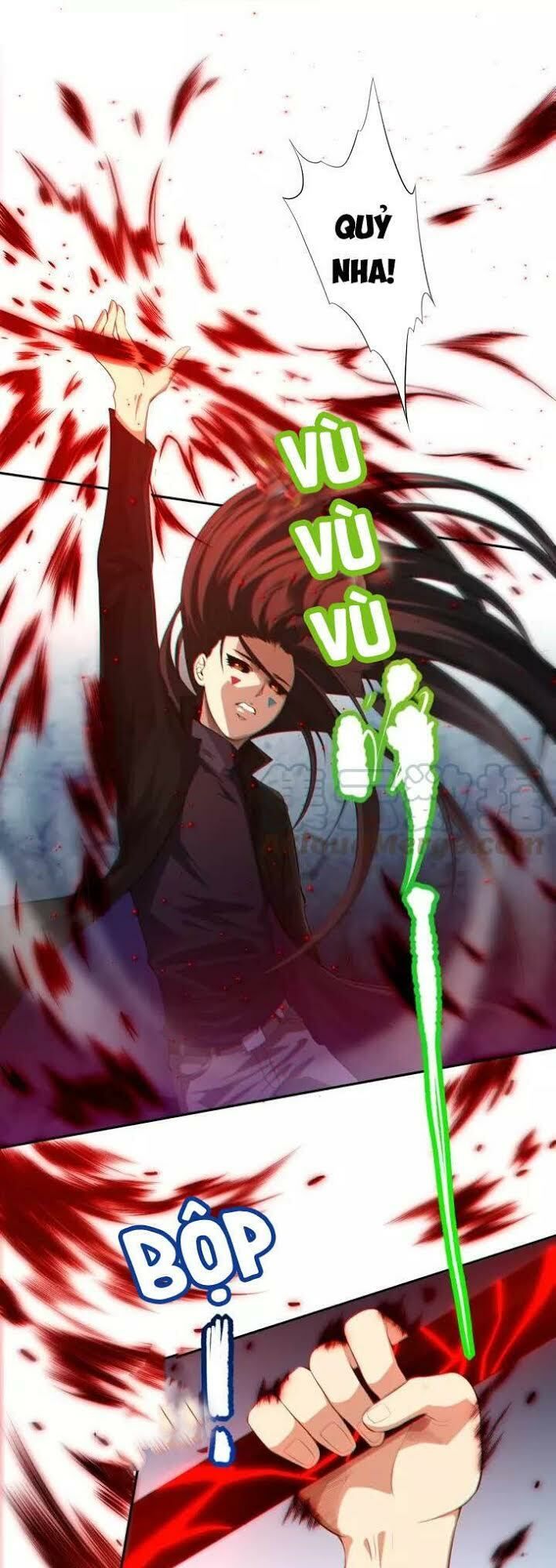 Giản Giới Chapter 69.2 - 19