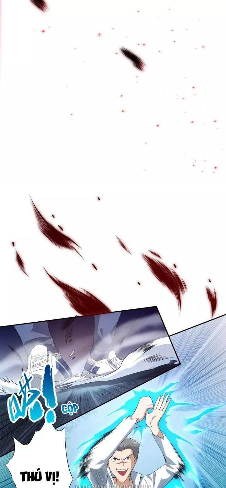 Giản Giới Chapter 69.2 - 22