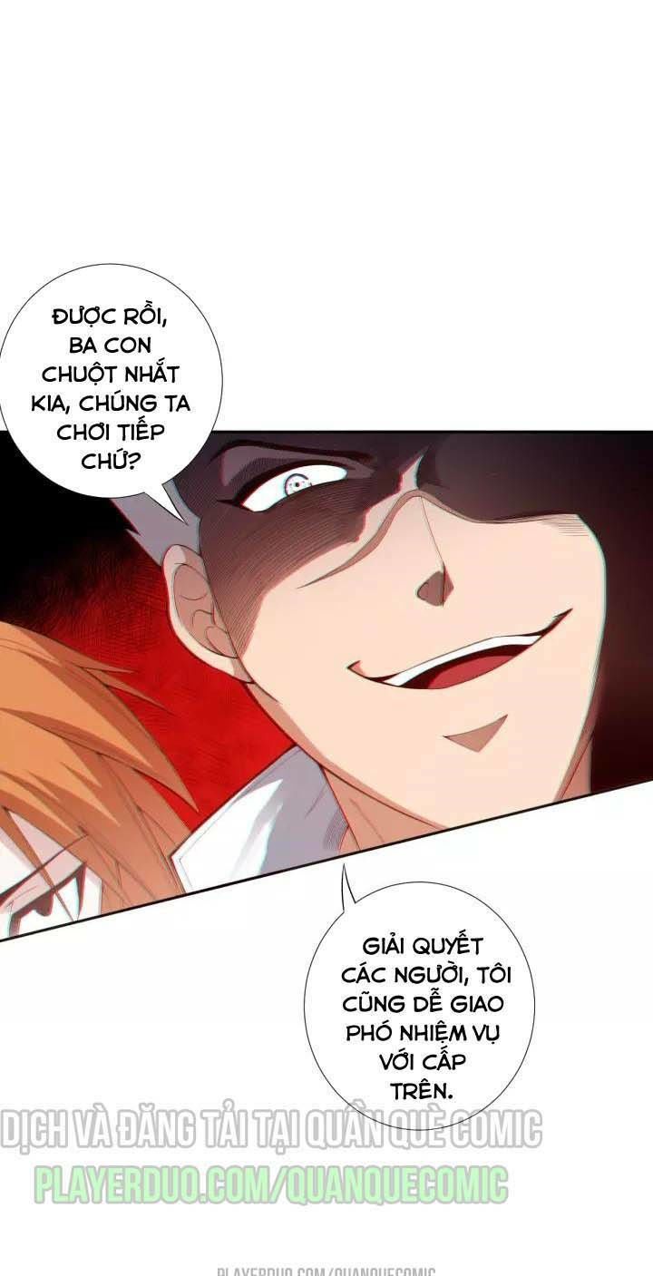 Giản Giới Chapter 69 - 11