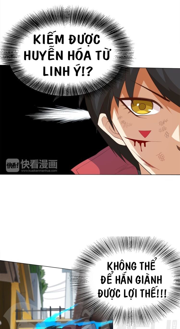 Giản Giới Chapter 7.2 - 21