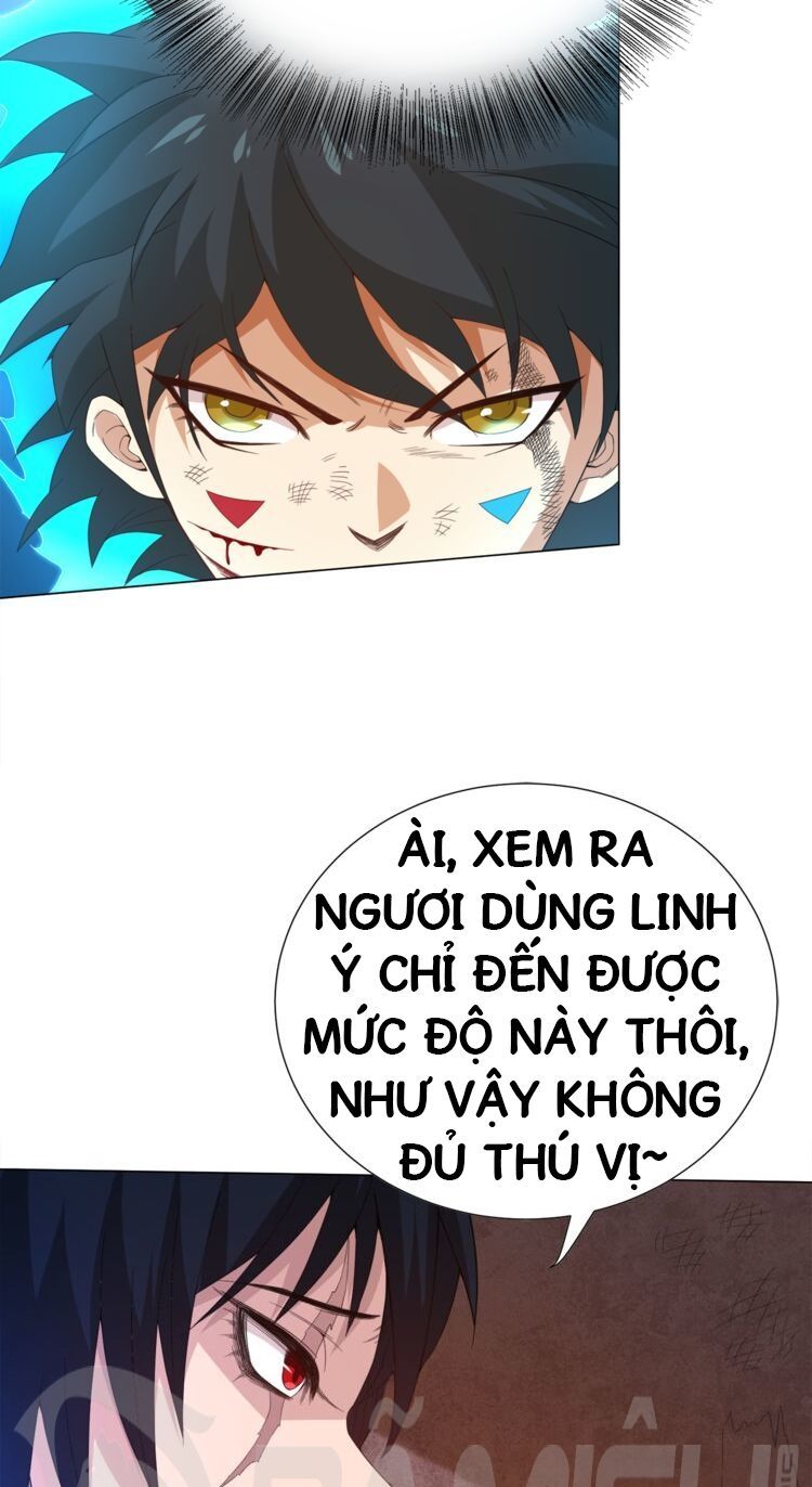 Giản Giới Chapter 7.2 - 23