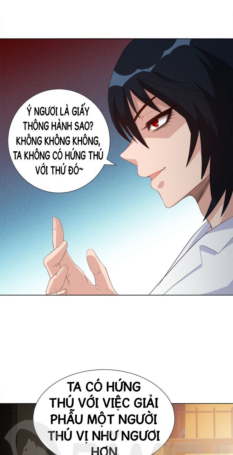 Giản Giới Chapter 7.2 - 9