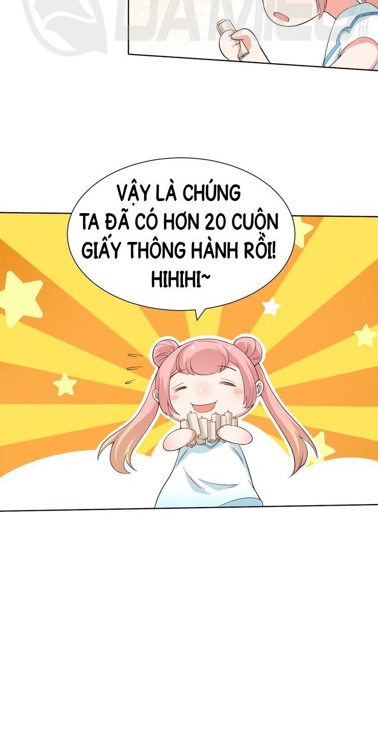 Giản Giới Chapter 7.3 - 20