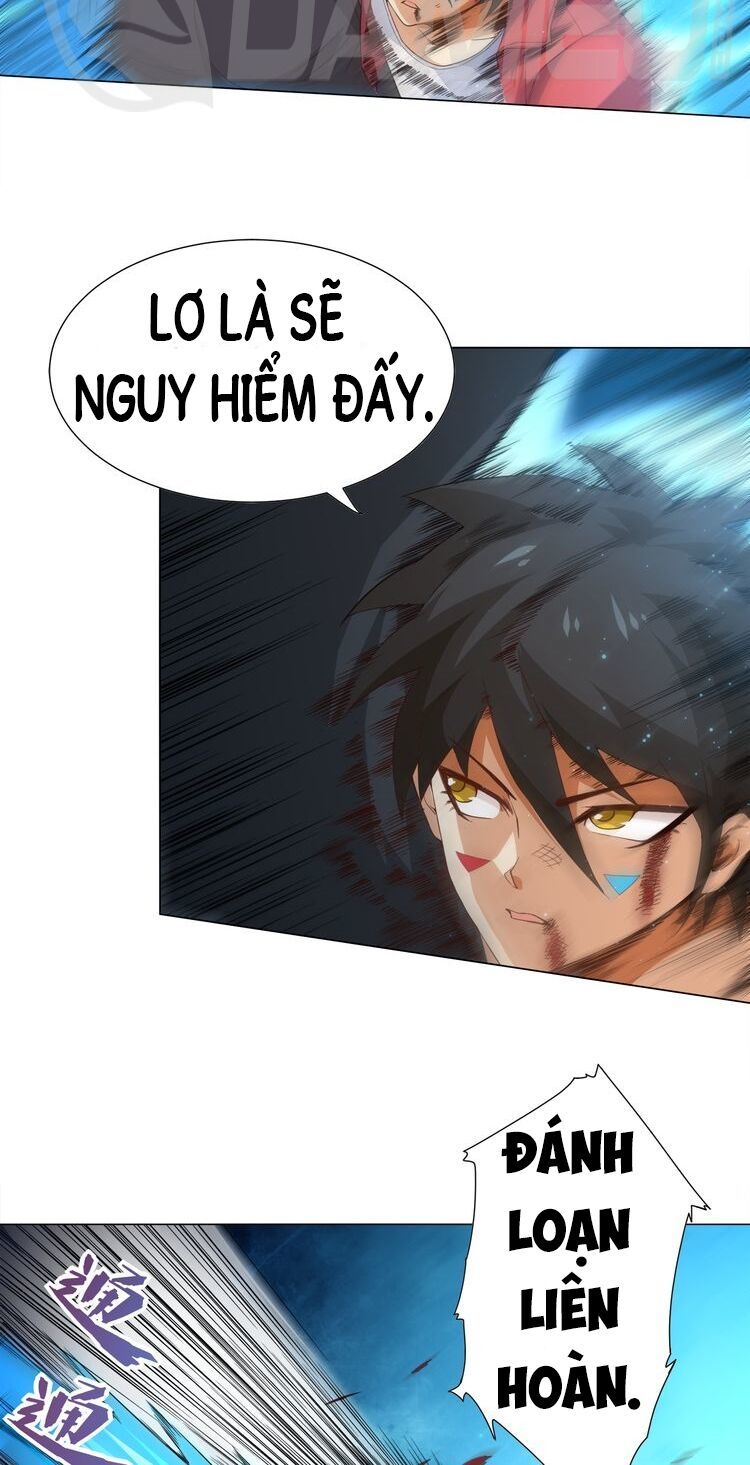 Giản Giới Chapter 7 - 18