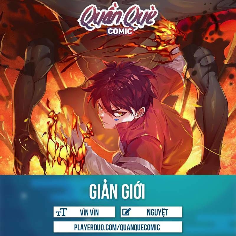 Giản Giới Chapter 70 - 1