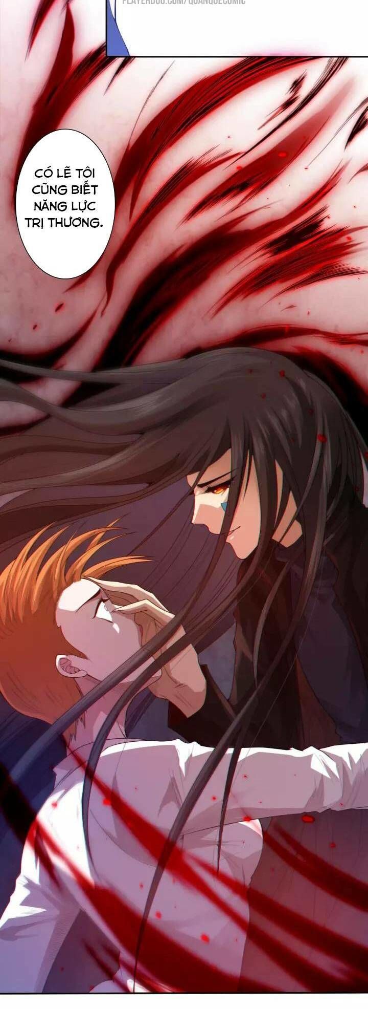 Giản Giới Chapter 70 - 31