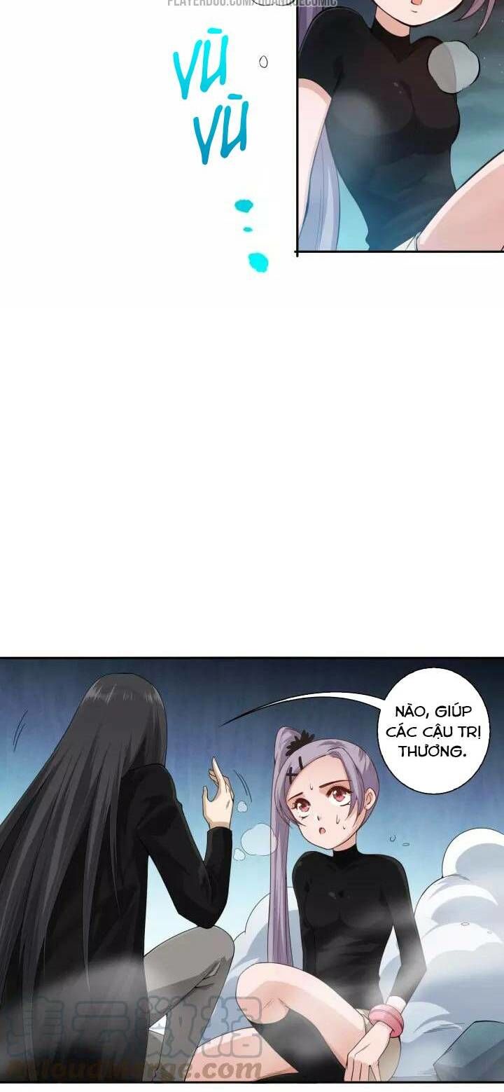 Giản Giới Chapter 70 - 35