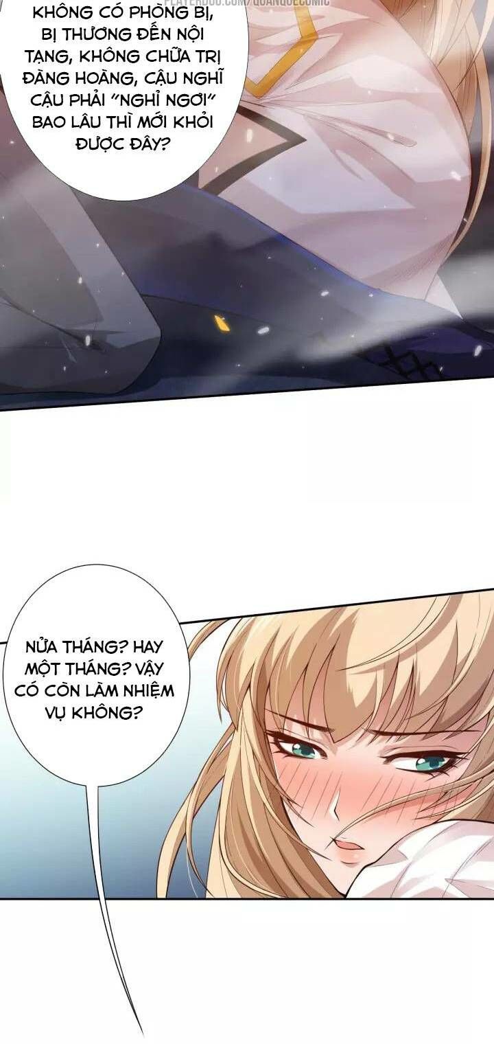 Giản Giới Chapter 70 - 45