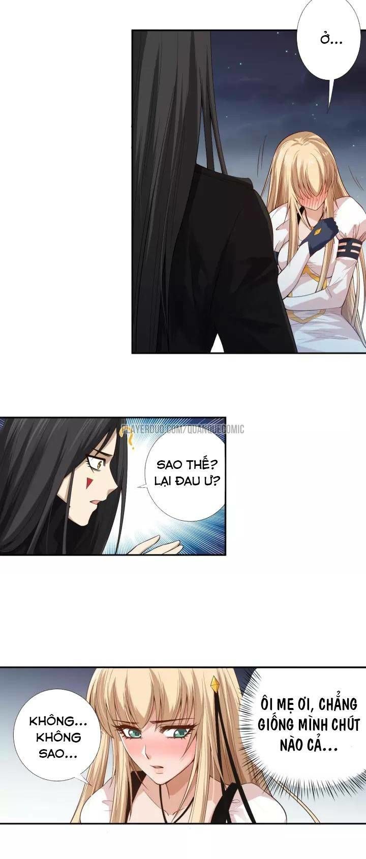 Giản Giới Chapter 70 - 50