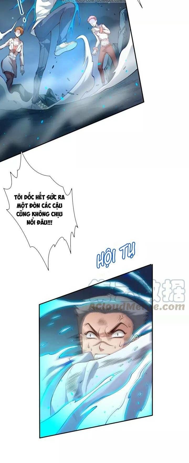 Giản Giới Chapter 70 - 7