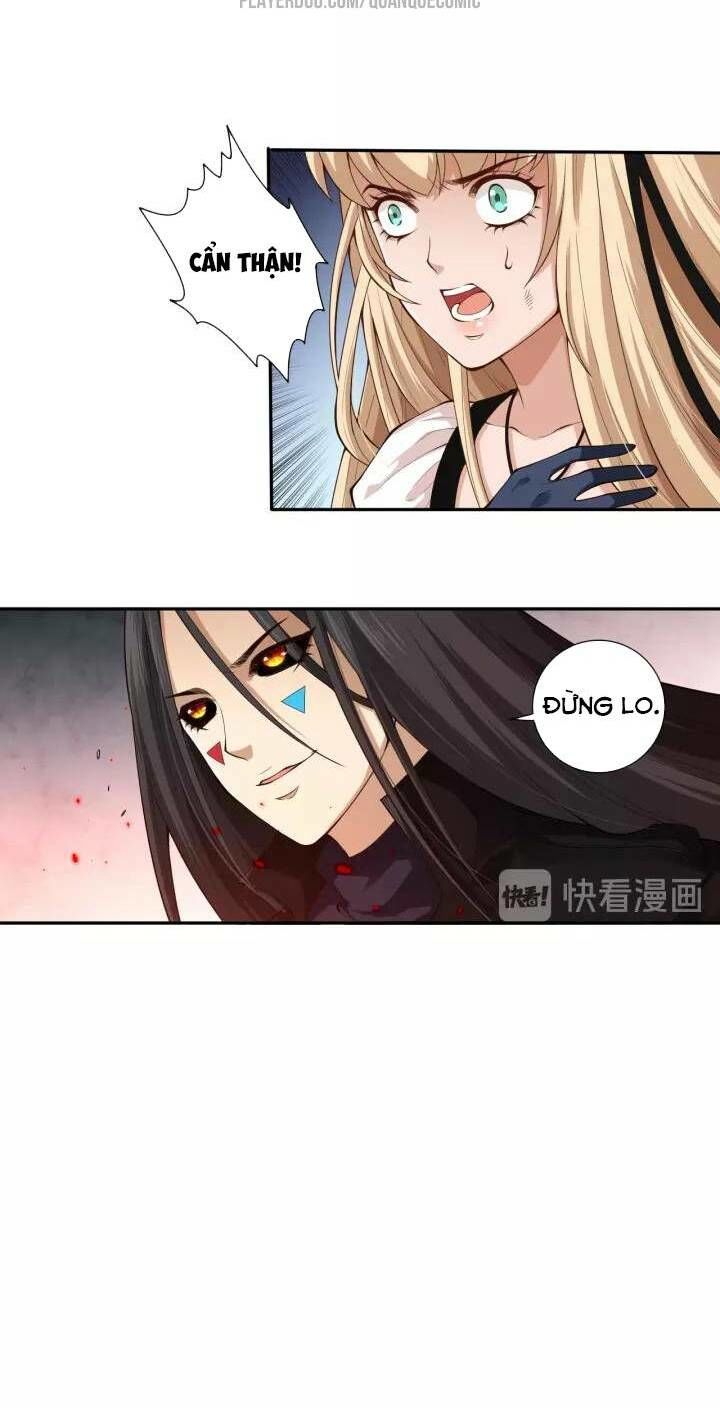 Giản Giới Chapter 70 - 9