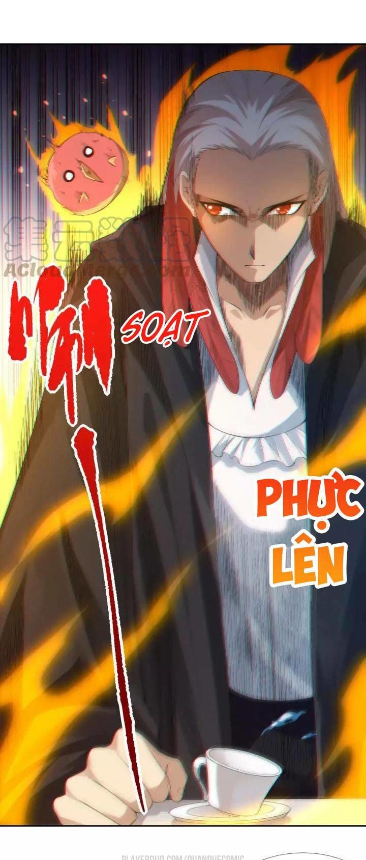 Giản Giới Chapter 71.2 - 1