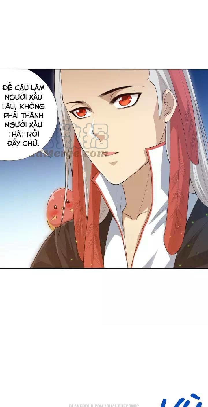 Giản Giới Chapter 71.2 - 11