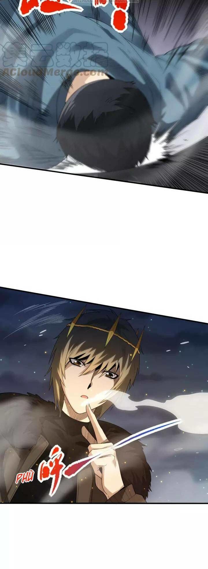 Giản Giới Chapter 71.2 - 18