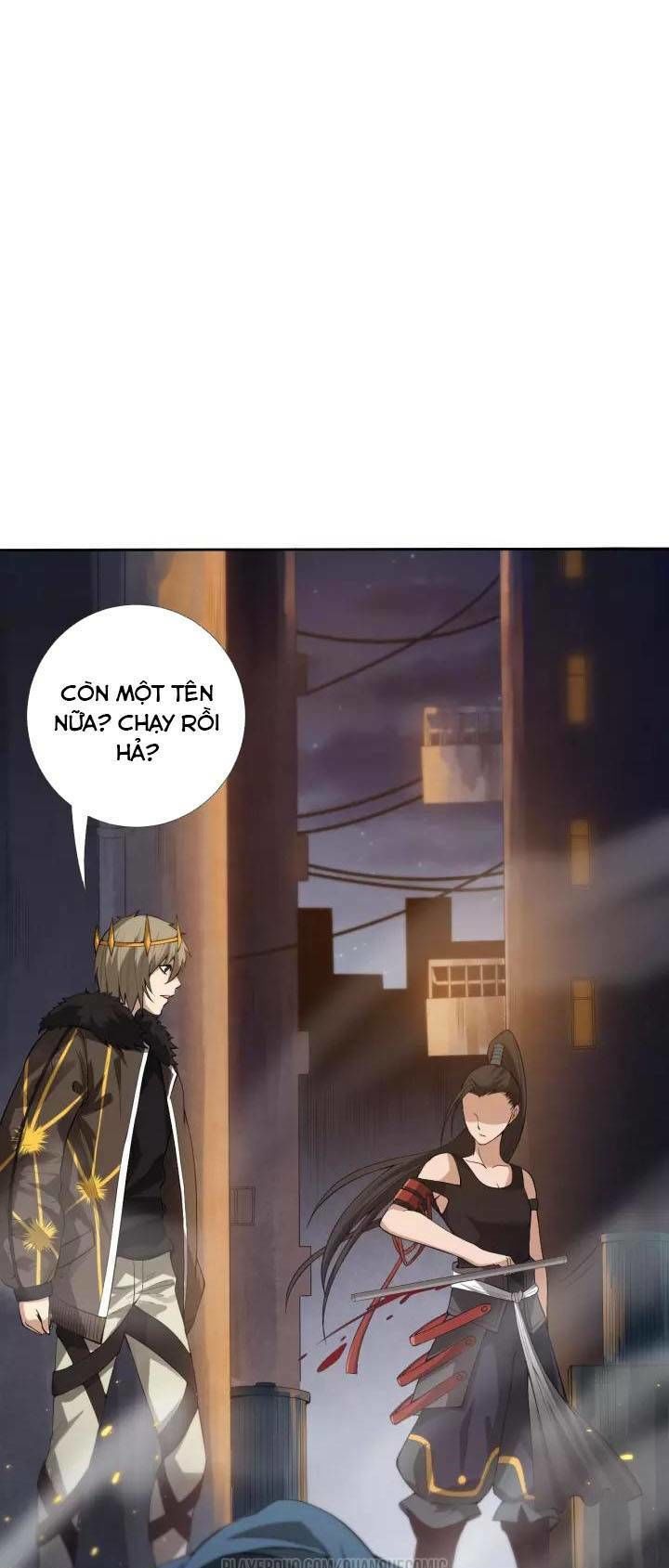 Giản Giới Chapter 71.2 - 19
