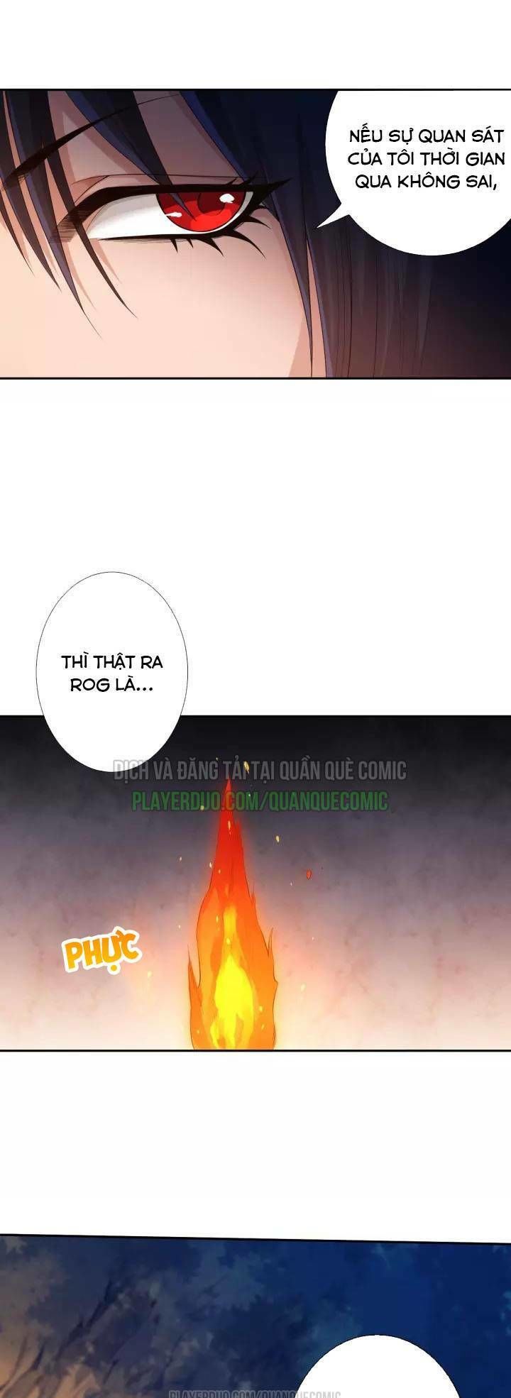 Giản Giới Chapter 71.2 - 3