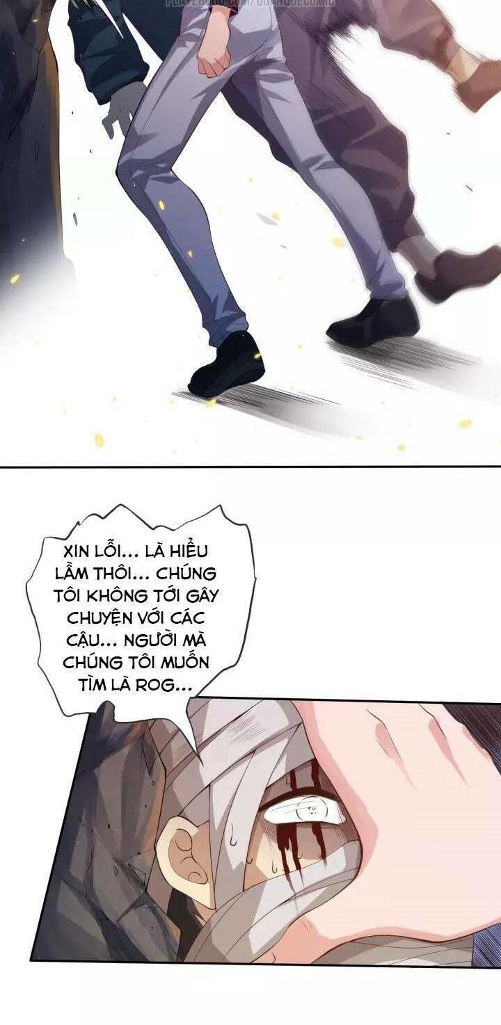 Giản Giới Chapter 71.2 - 26