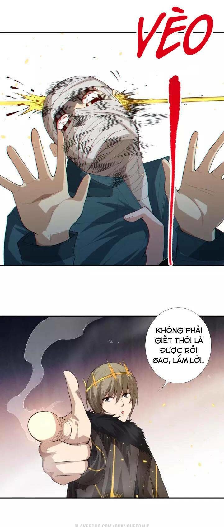 Giản Giới Chapter 71.2 - 29