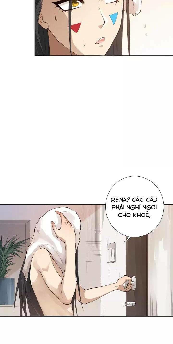 Giản Giới Chapter 71.2 - 38