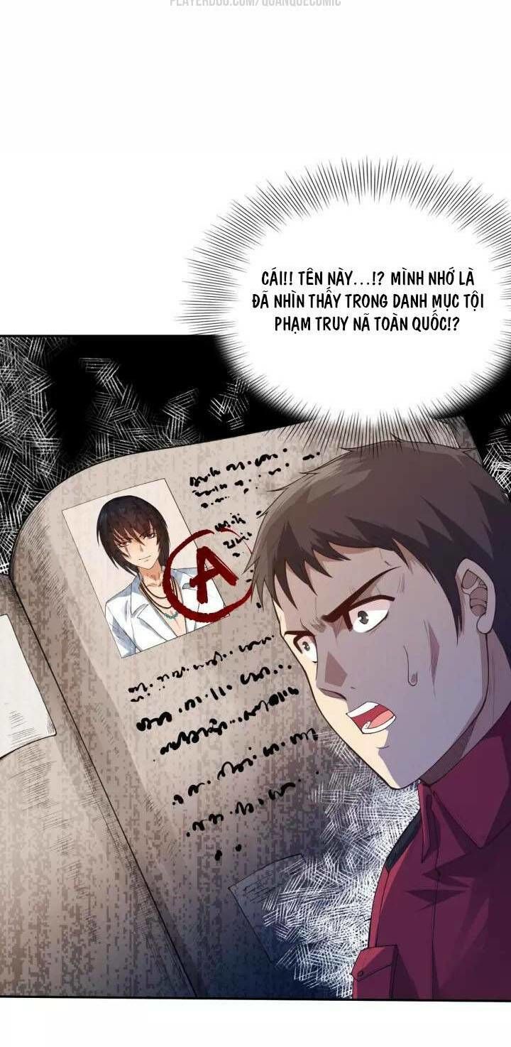 Giản Giới Chapter 71 - 13