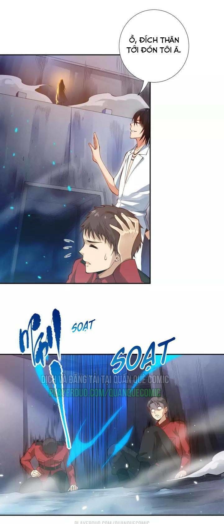 Giản Giới Chapter 71 - 24