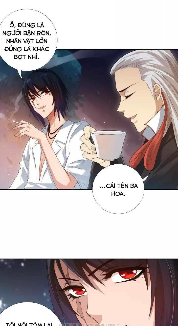 Giản Giới Chapter 71 - 36