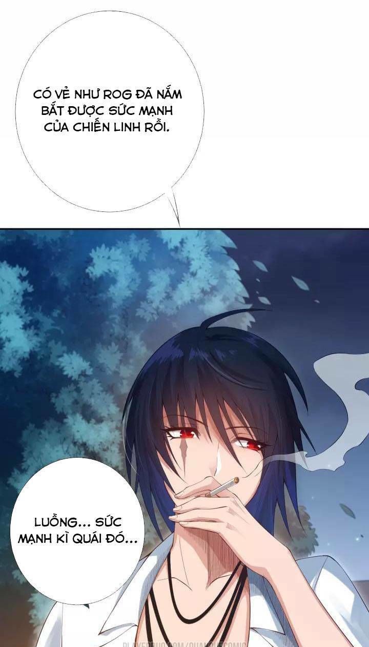 Giản Giới Chapter 71 - 40