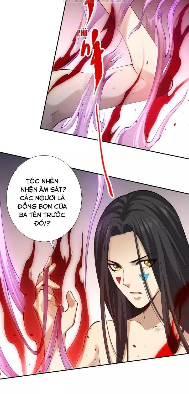 Giản Giới Chapter 72.2 - 17