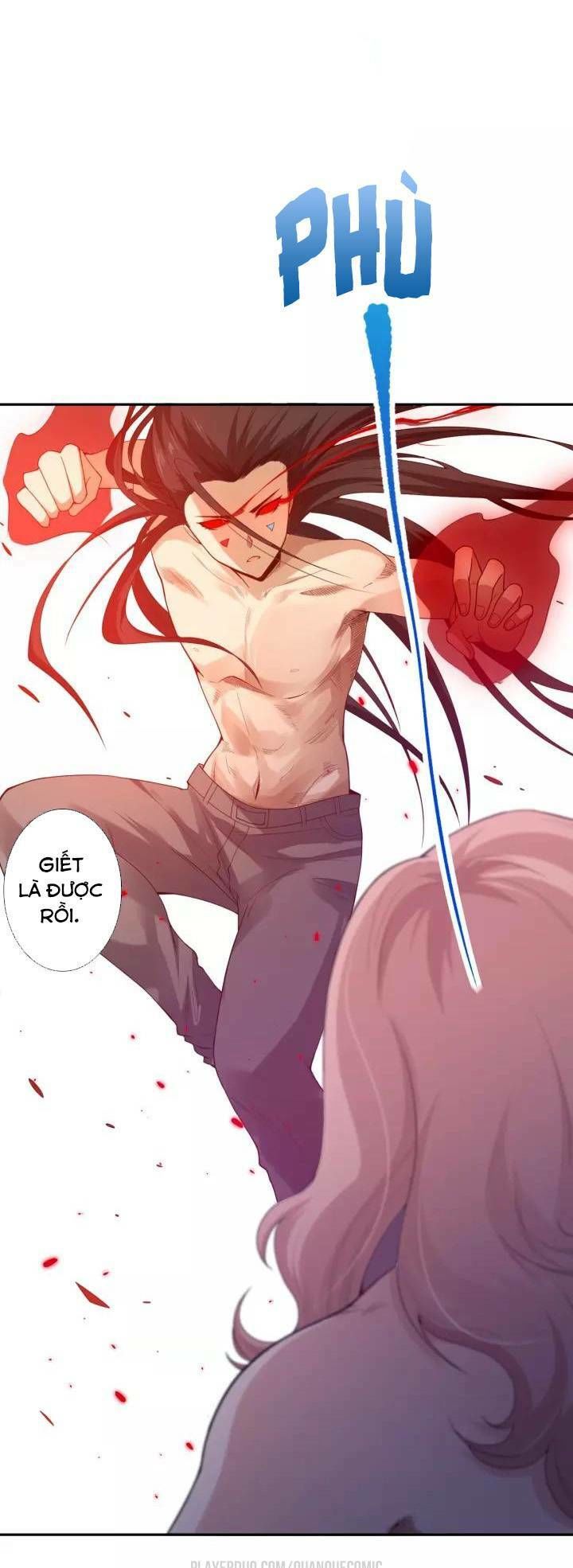 Giản Giới Chapter 72.2 - 20