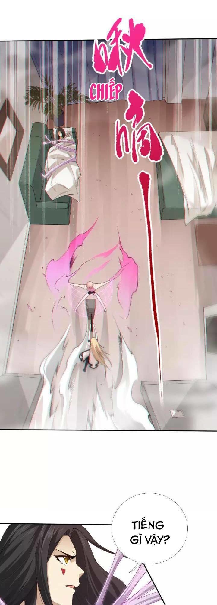 Giản Giới Chapter 72.2 - 9
