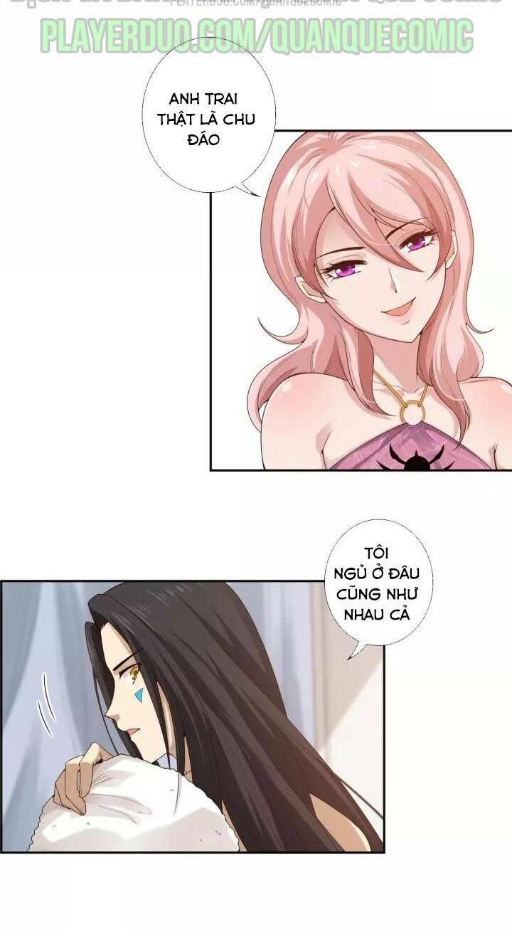 Giản Giới Chapter 72 - 12