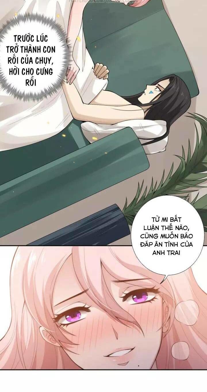 Giản Giới Chapter 72 - 16