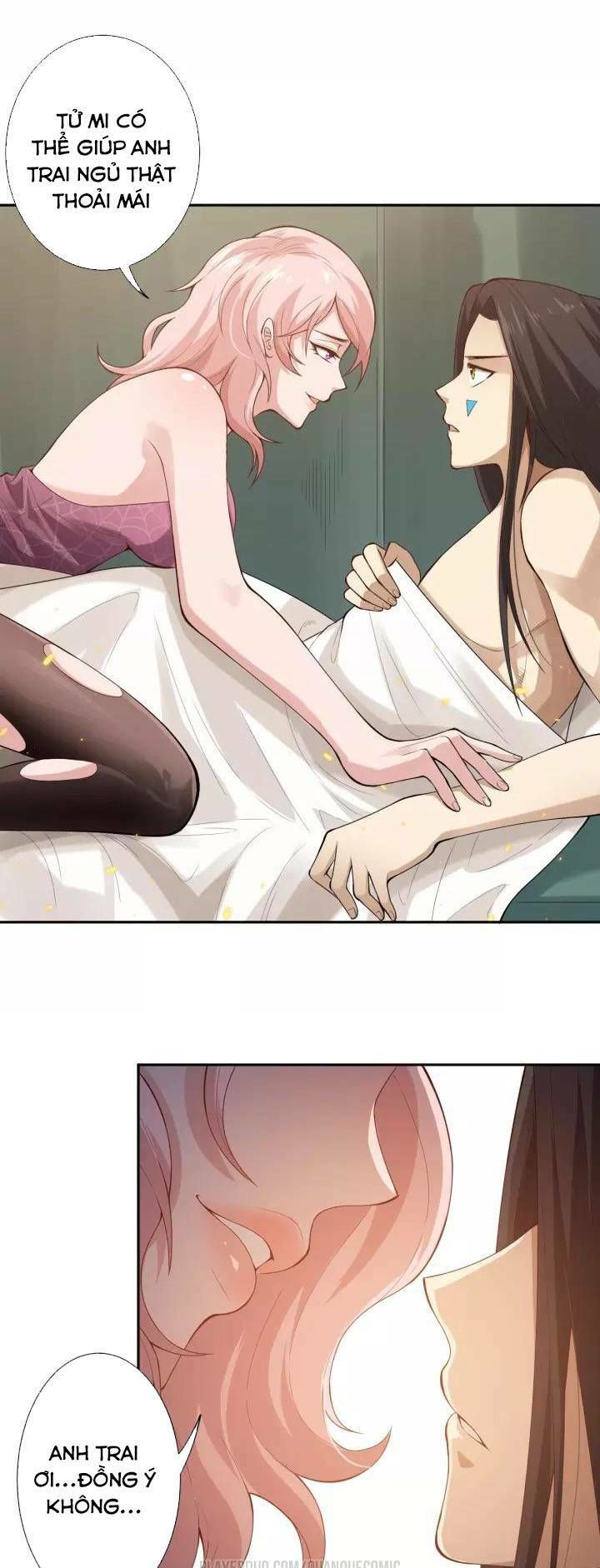 Giản Giới Chapter 72 - 17