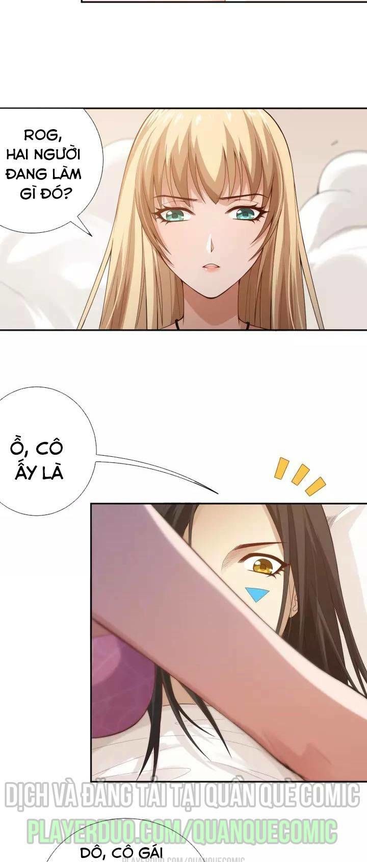 Giản Giới Chapter 72 - 23