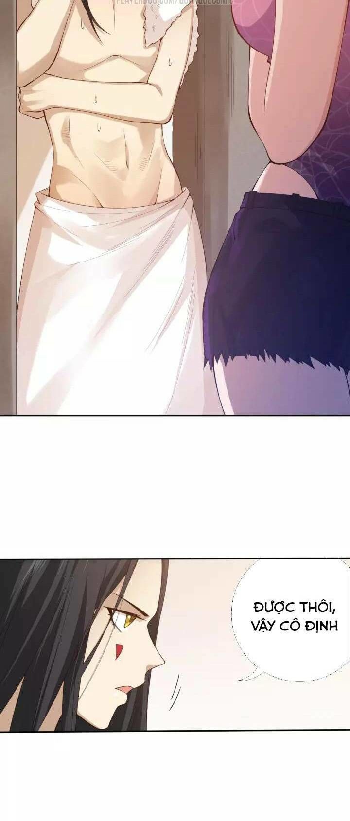 Giản Giới Chapter 72 - 4