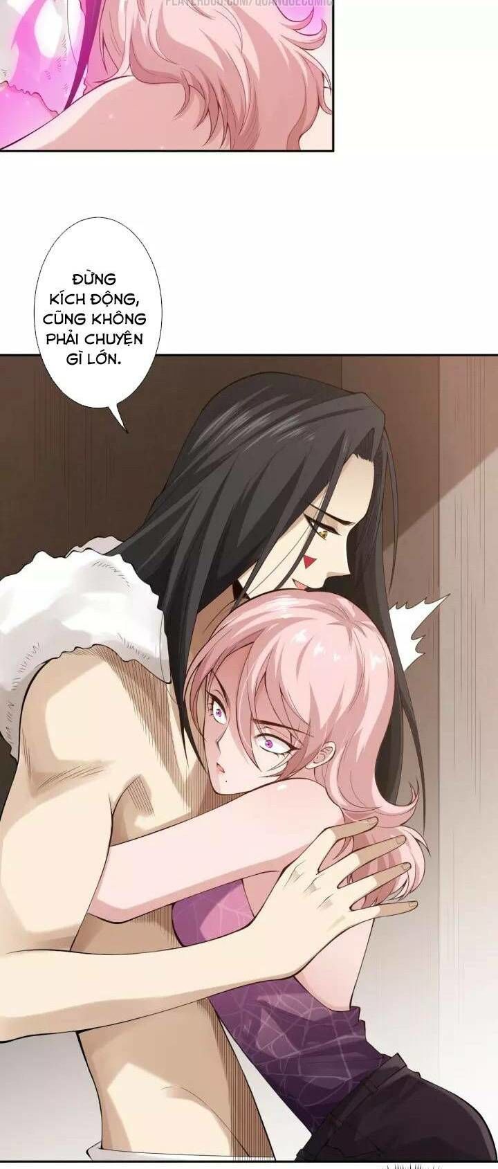Giản Giới Chapter 72 - 8