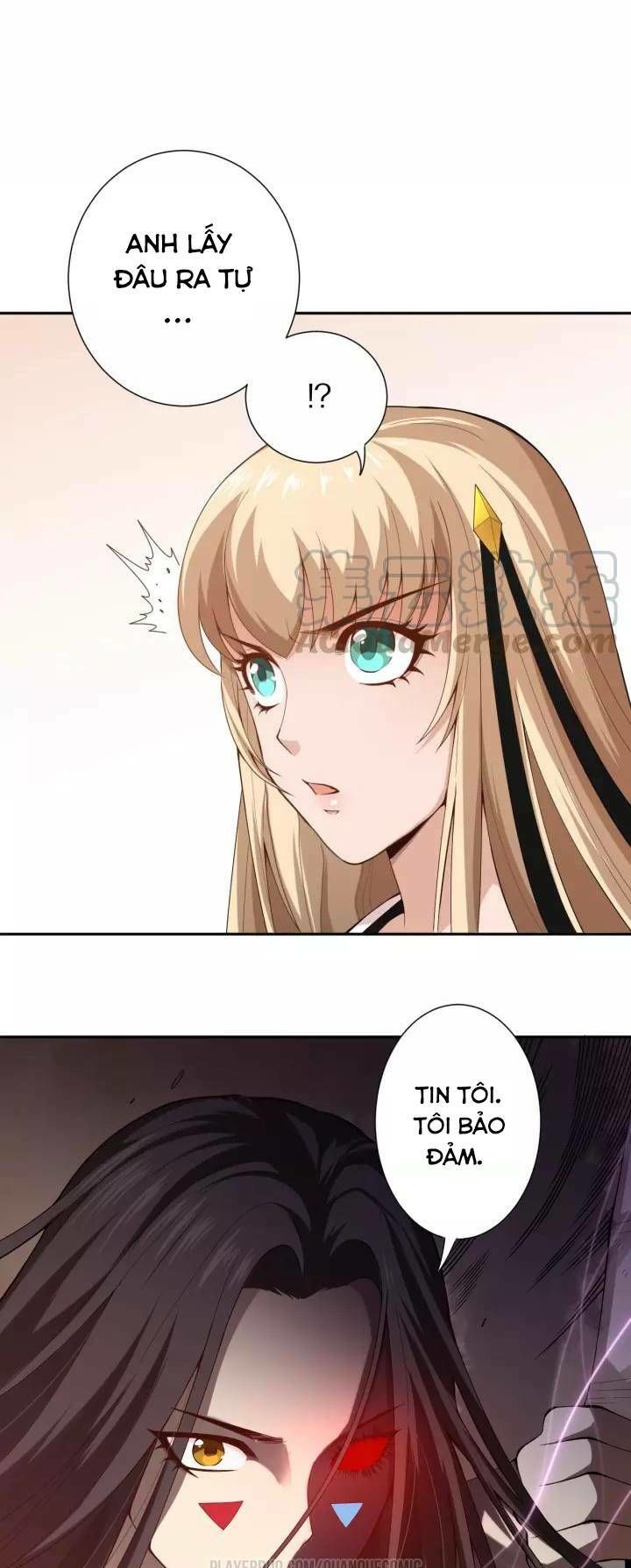 Giản Giới Chapter 73 - 11