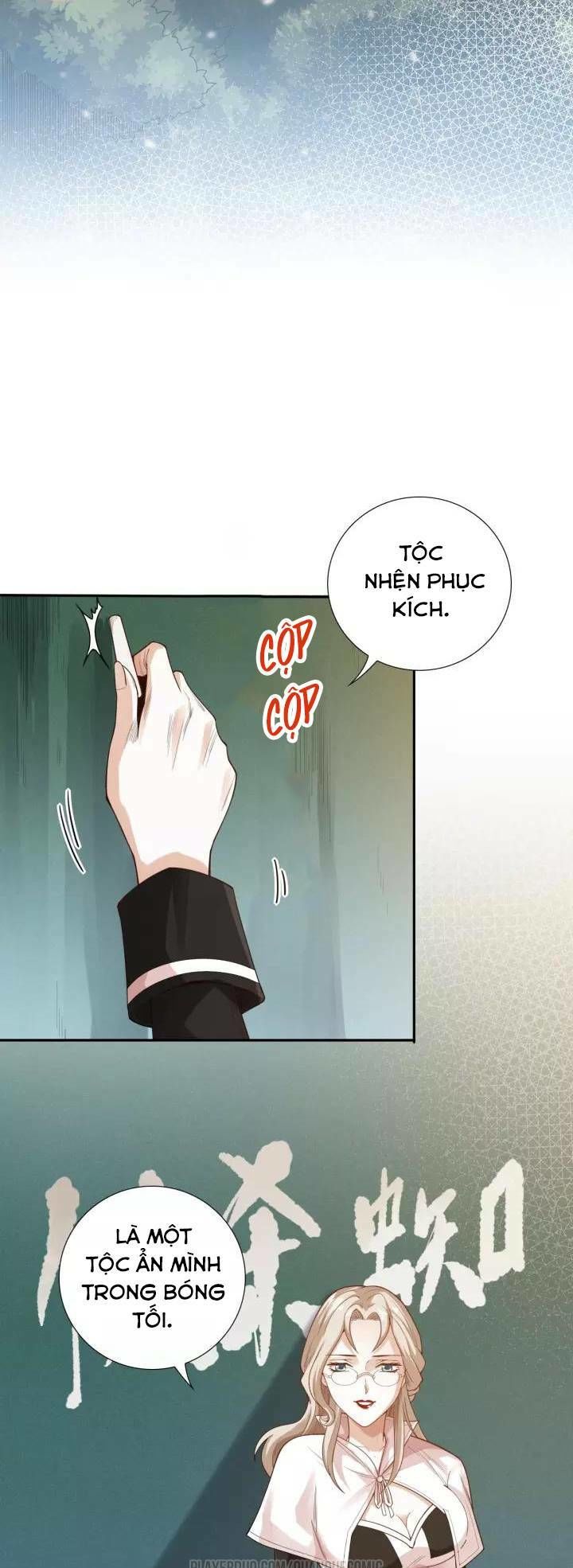 Giản Giới Chapter 73 - 13