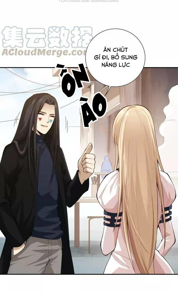 Giản Giới Chapter 73 - 26